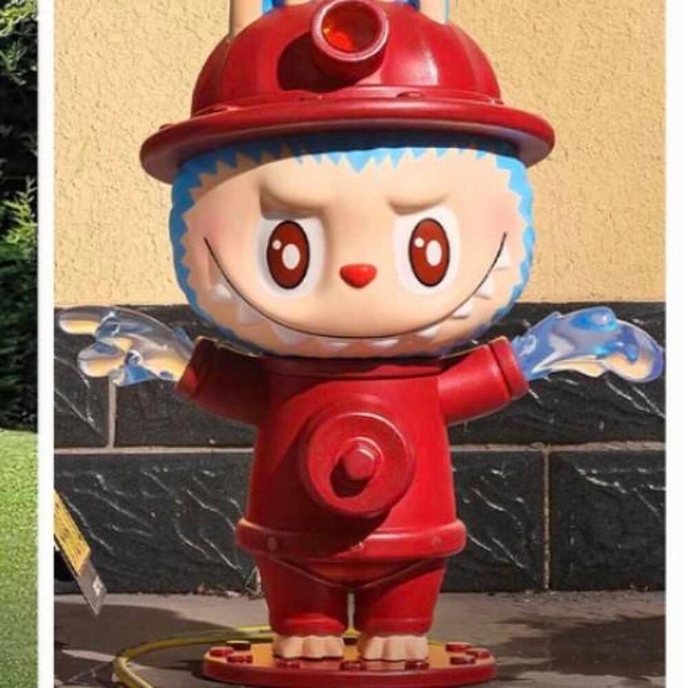 Pop mart x the monsters Almost hidden series